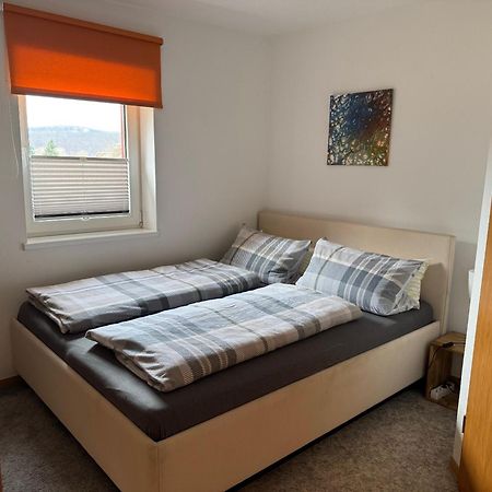 Ferienwohnung Am Kalkweg Бад-Зоден-Аллендорф Экстерьер фото