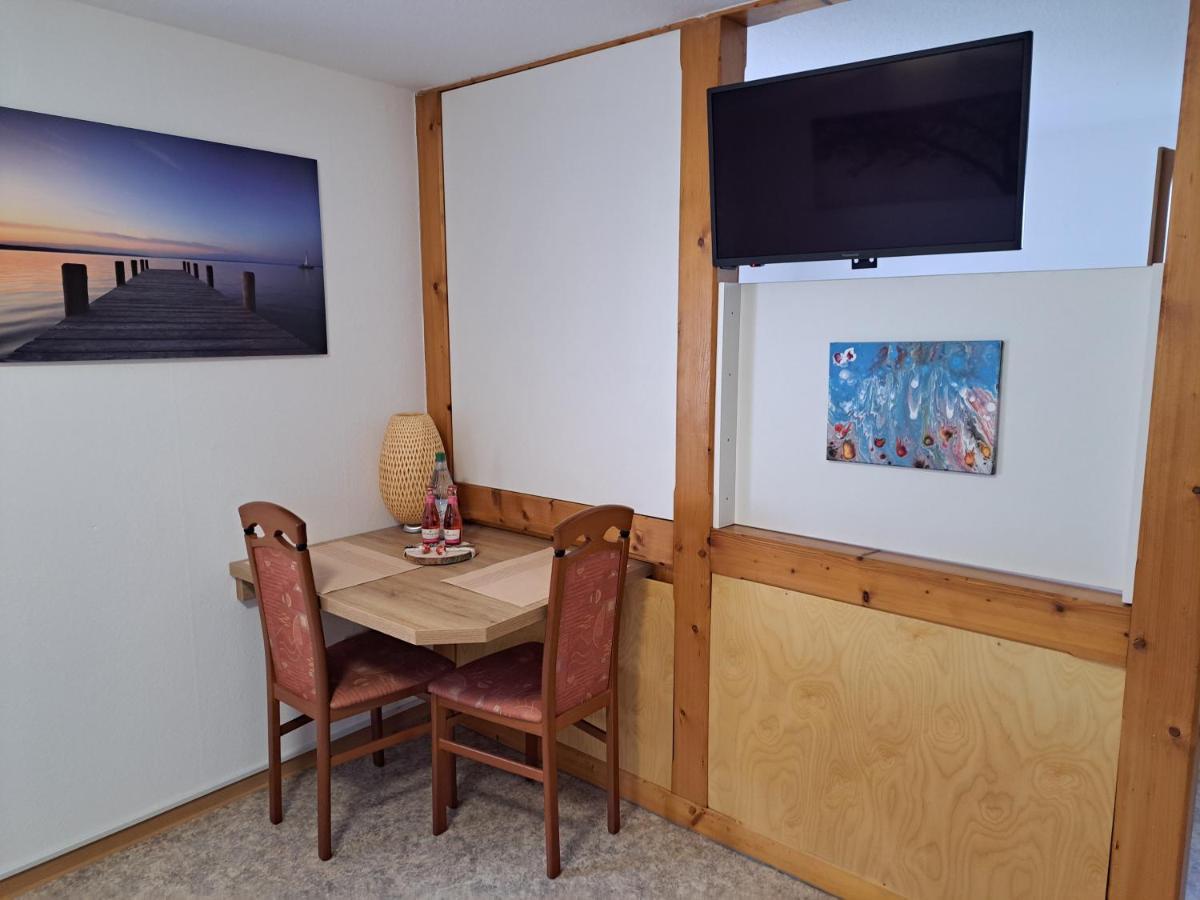 Ferienwohnung Am Kalkweg Бад-Зоден-Аллендорф Экстерьер фото