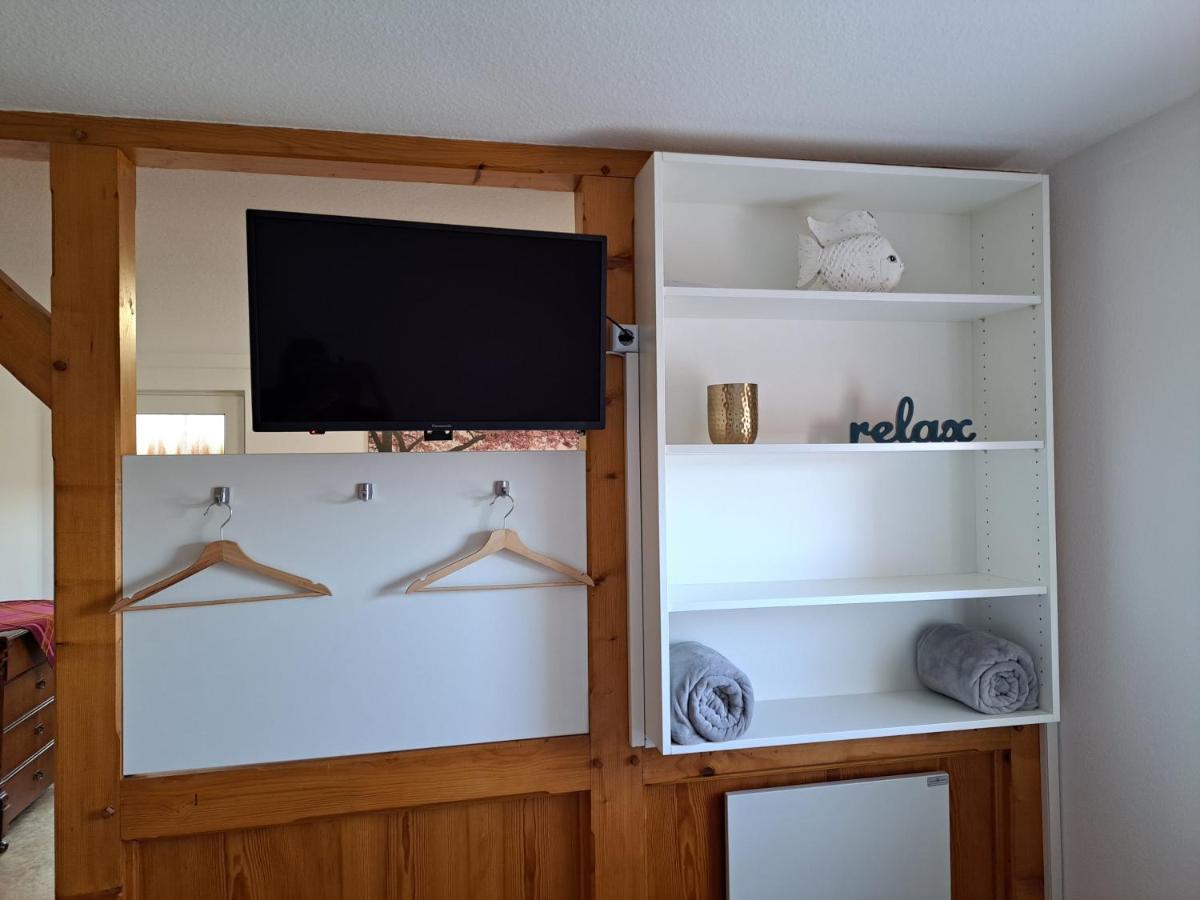 Ferienwohnung Am Kalkweg Бад-Зоден-Аллендорф Экстерьер фото