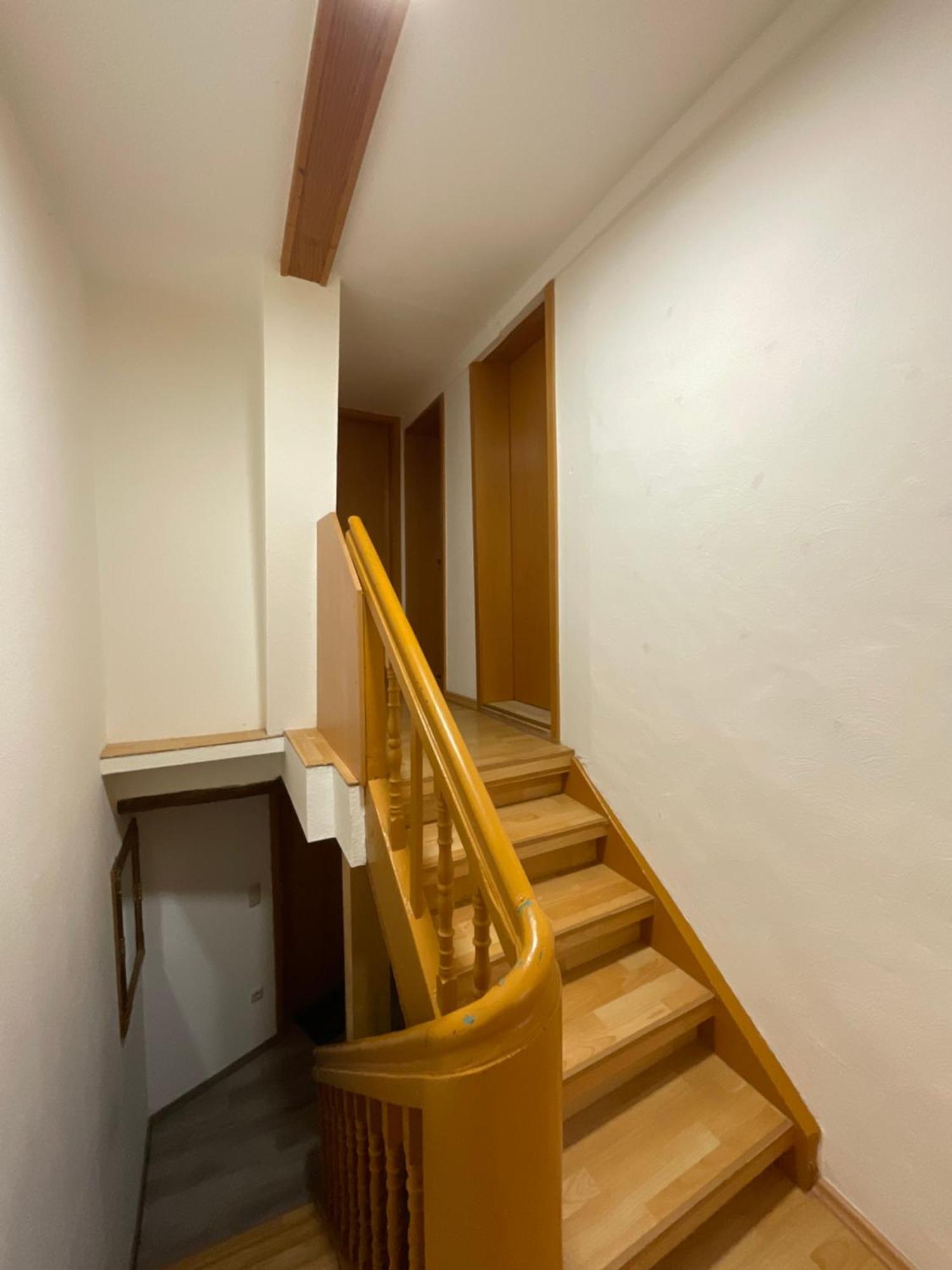 Ferienwohnung Am Kalkweg Бад-Зоден-Аллендорф Экстерьер фото