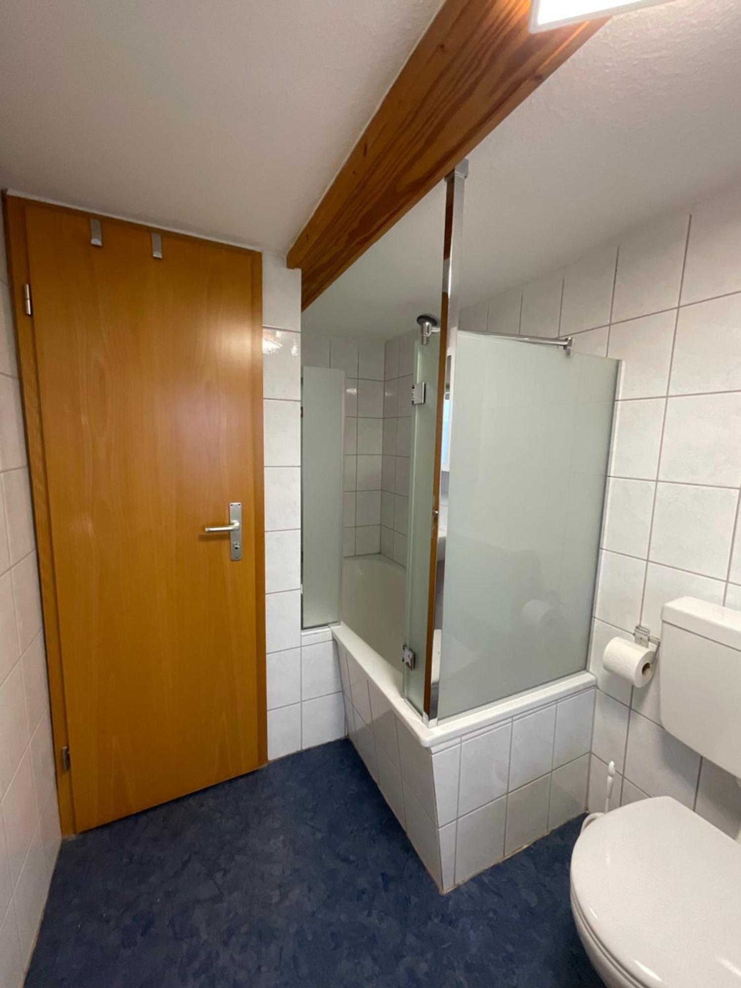 Ferienwohnung Am Kalkweg Бад-Зоден-Аллендорф Экстерьер фото