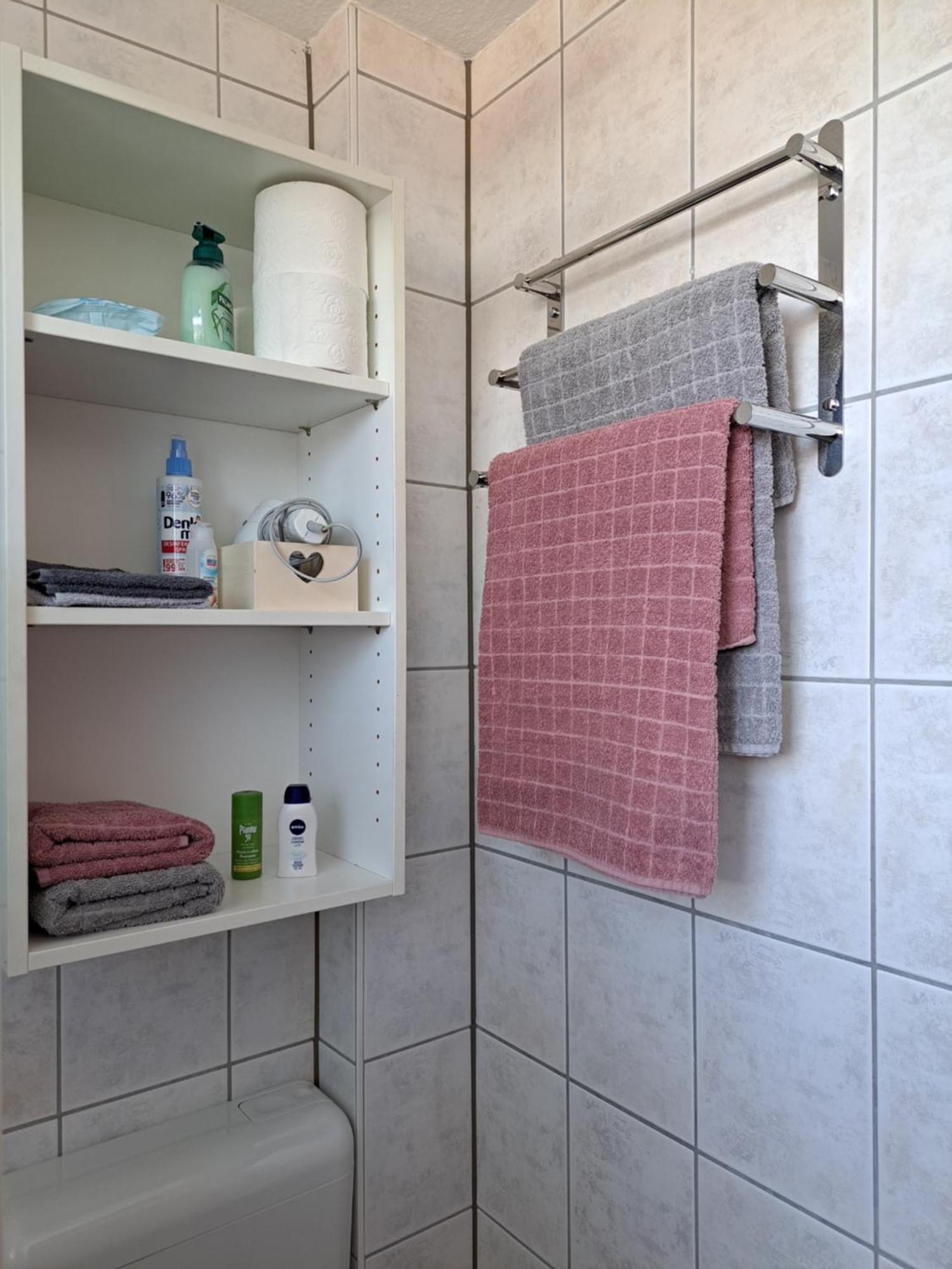 Ferienwohnung Am Kalkweg Бад-Зоден-Аллендорф Экстерьер фото