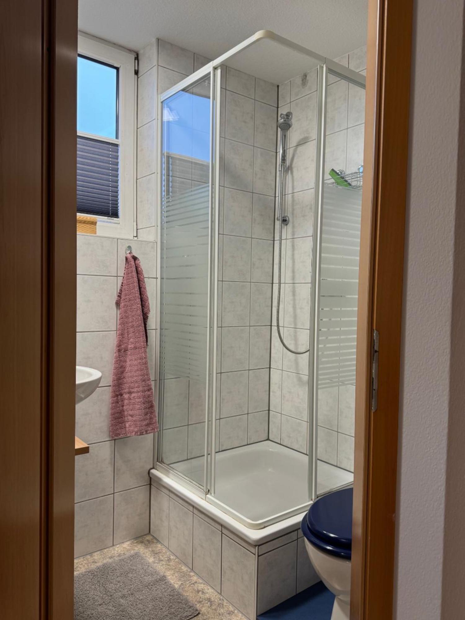 Ferienwohnung Am Kalkweg Бад-Зоден-Аллендорф Экстерьер фото